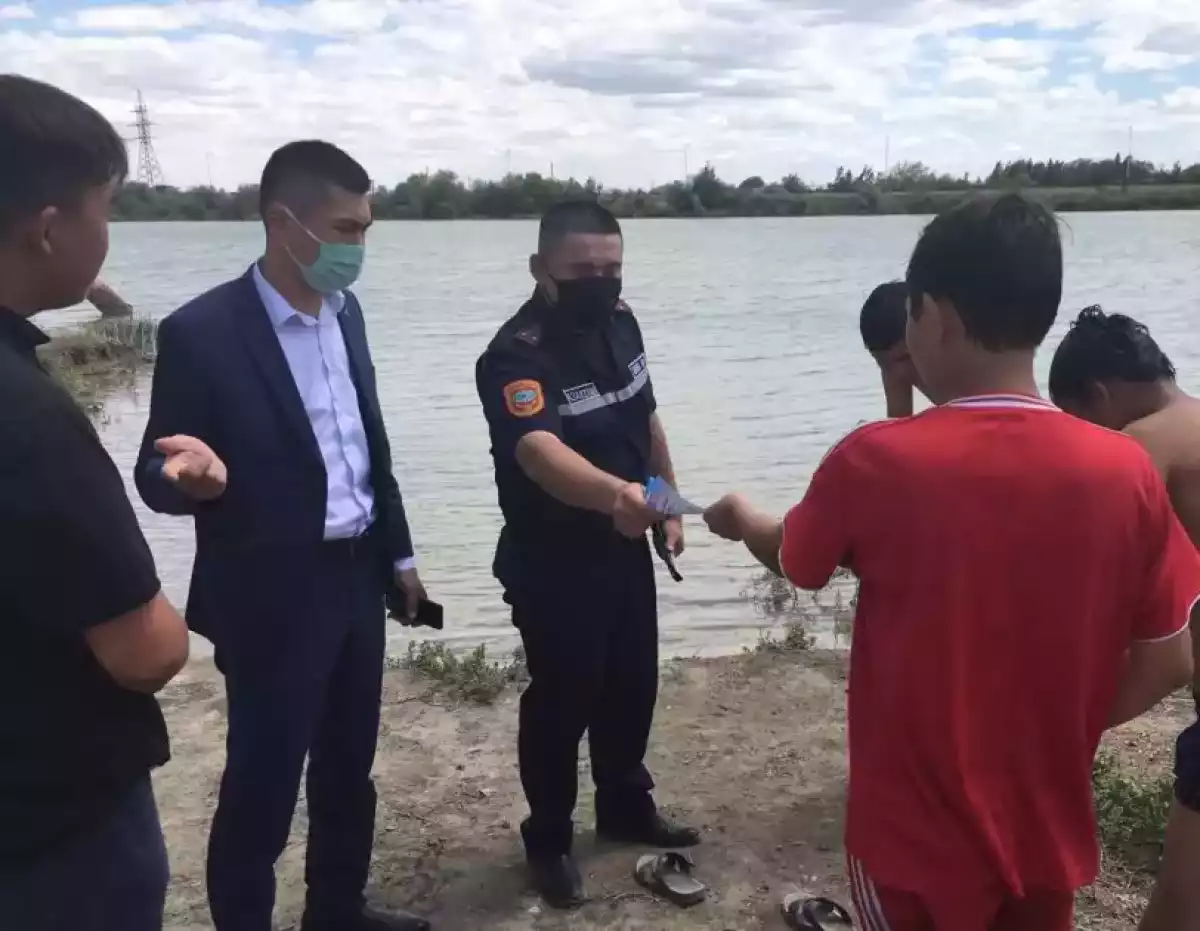 Утонувших уже четверо