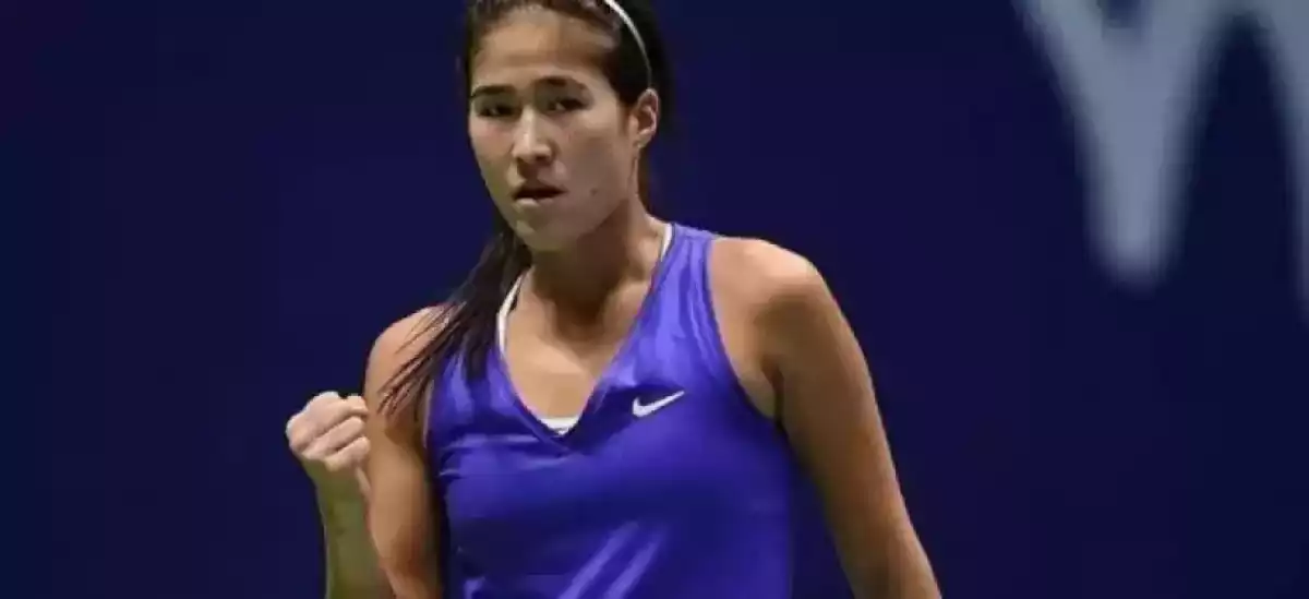 Второй подряд титул на турнире ITF W100 взяла Куламбаева