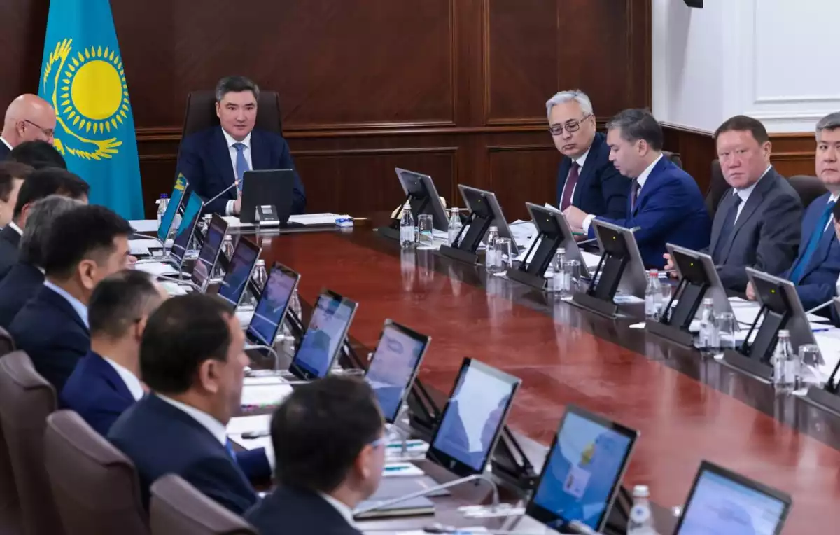 Свыше $10 млрд инвестиций и более 8,7 тыс. новых рабочих мест: в Правительстве рассмотрели ход реализации крупных промышленных проектов в химической и металлургической отраслях
