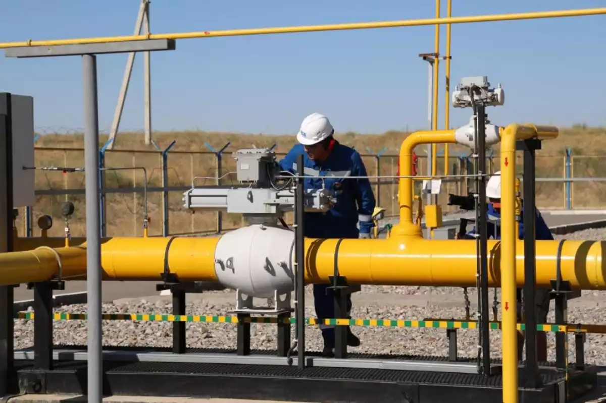 Газификация в области Жетысу набирает обороты — охват превысит 70%