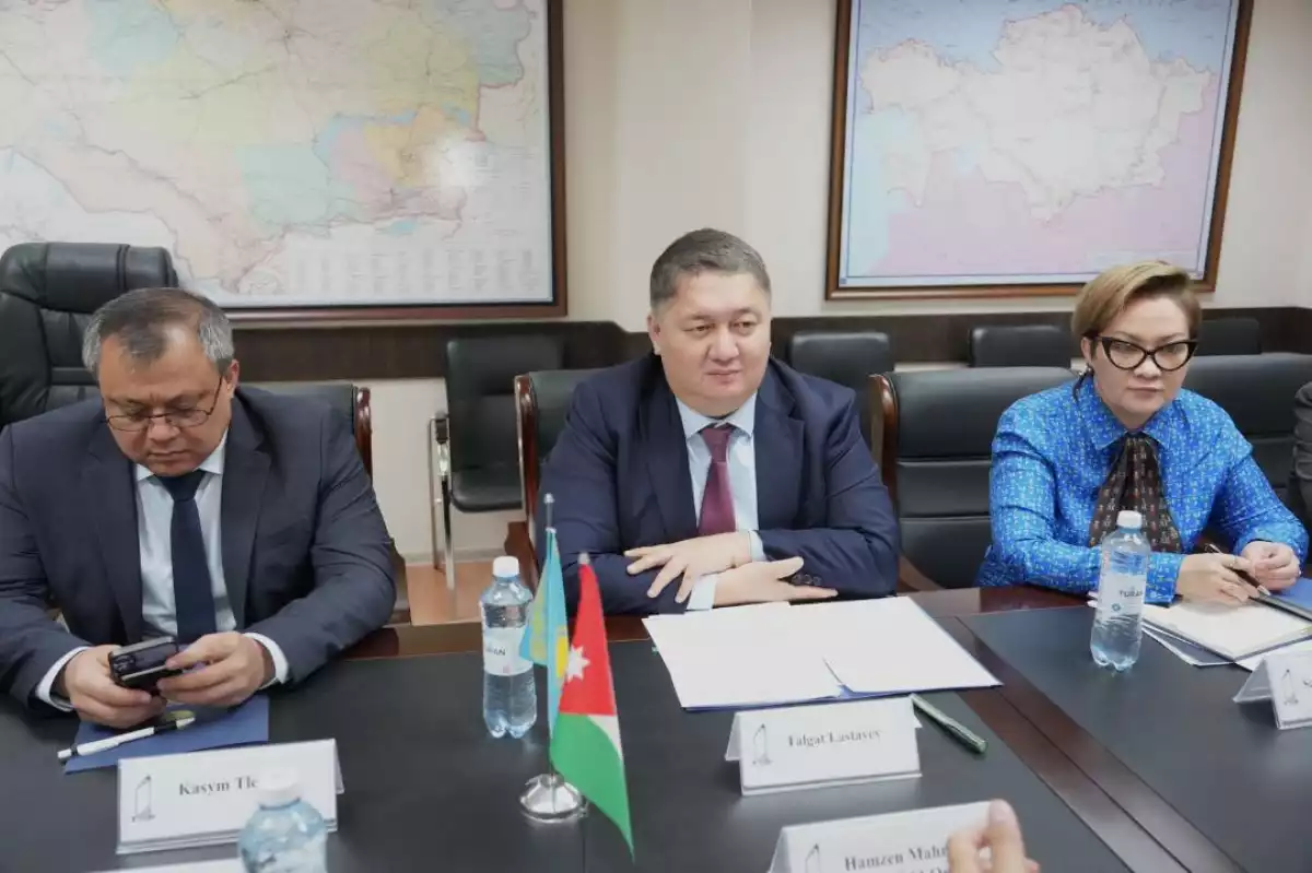 Открывается прямой рейс в Иорданию