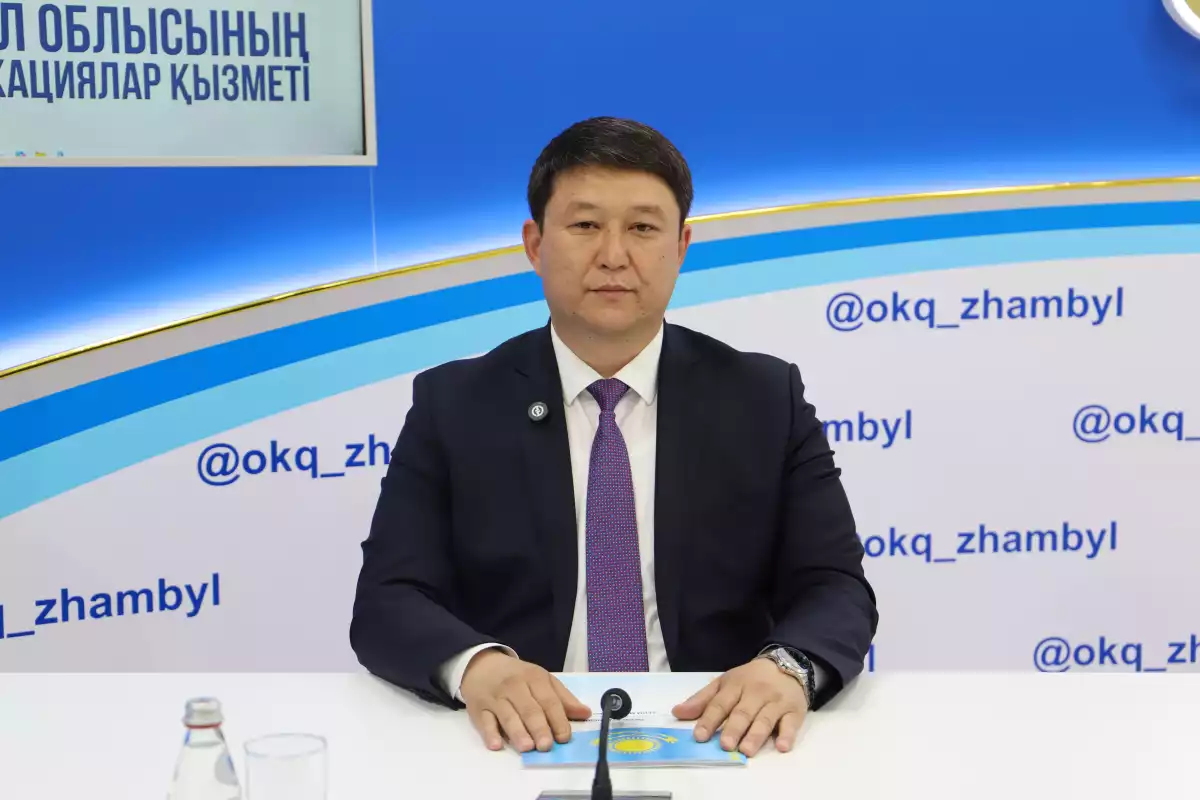 Социально-экономические показатели развития Меркенского района  ва первом полугодии 2025 года