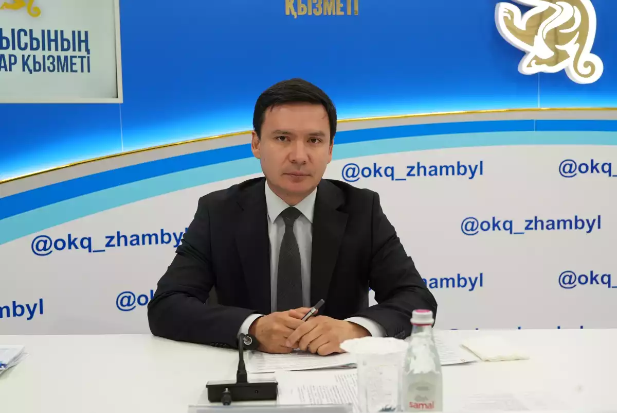 Показатели социально-экономического развития Байзакского района