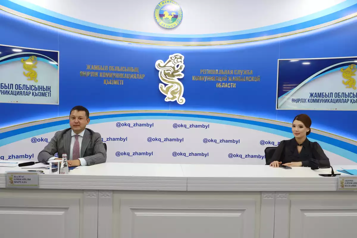 Социально-экономические показатели развития Жуалынского района