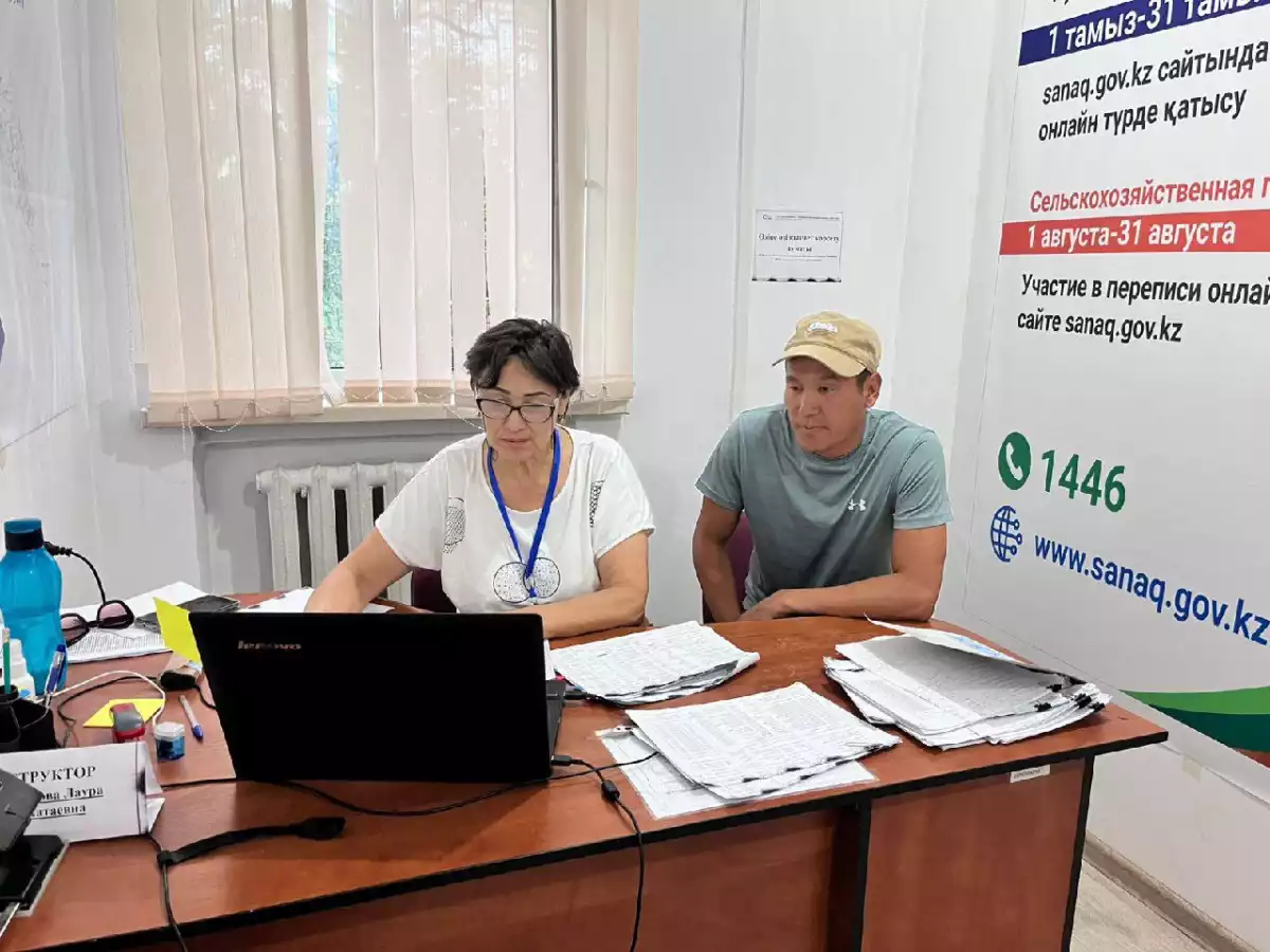 390 тыс. респондентов прошли онлайн-этап переписи