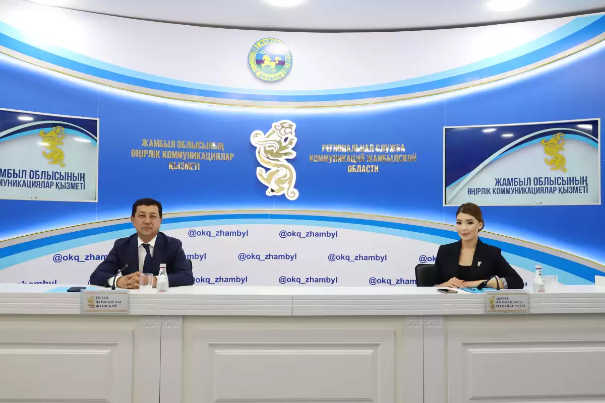О проделанной работе в сфере культуры и развития языков в Жамбылской области за I полугодие 2025 года