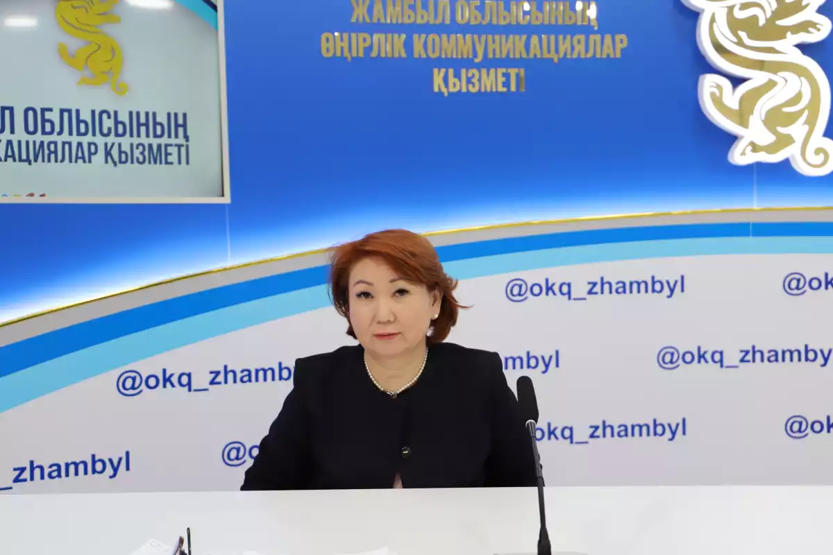 ОБ ИТОГАХ РАБОТЫ ПО ОСМС В ЖАМБЫЛСКОЙ ОБЛАСТИ ЗА 9 МЕСЯЦЕВ 2025 ГОДА