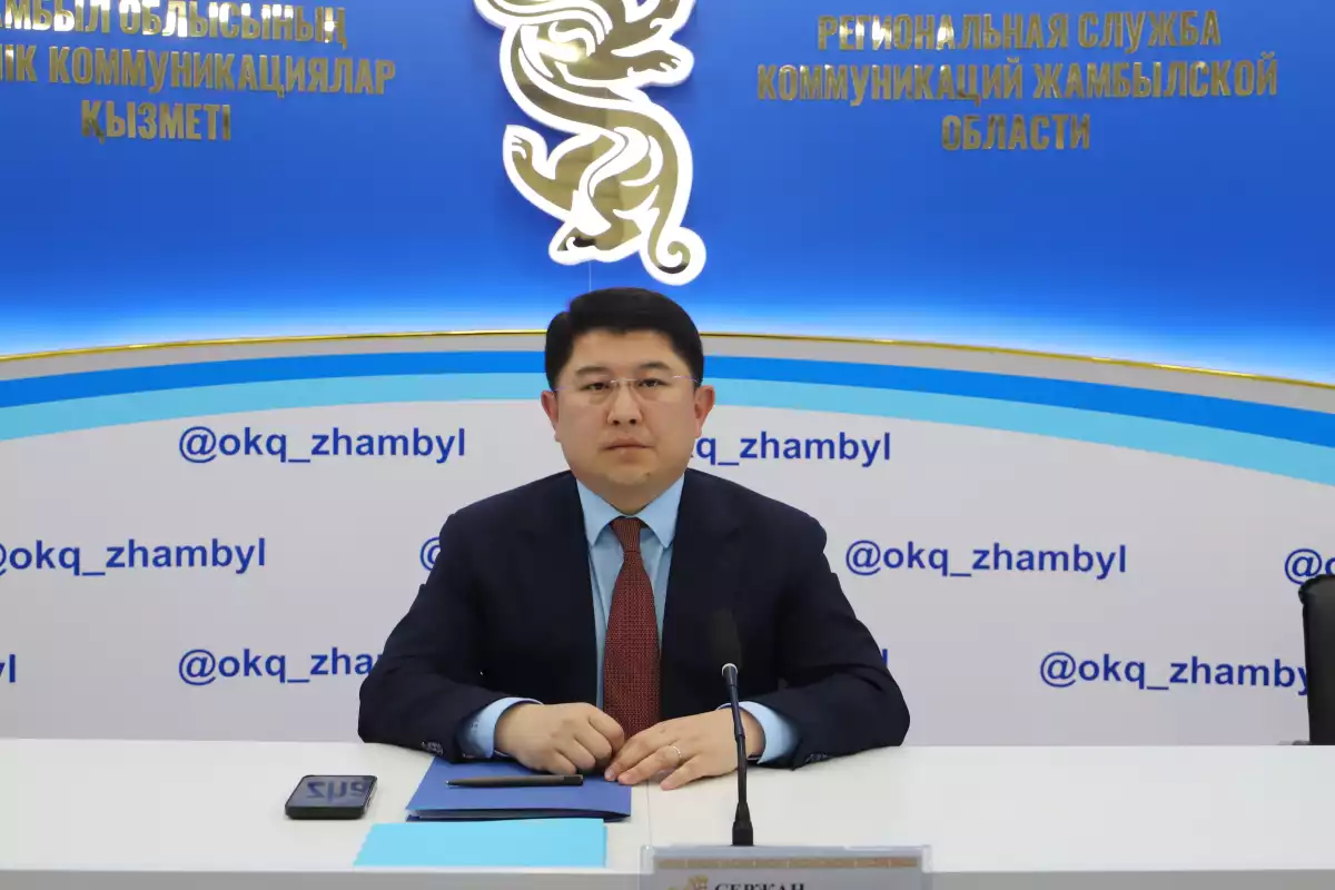 ЭПИДЕМИОЛОГИЧЕСКАЯ СИТУАЦИЯ ПО ОРВИ И ГРИППУ В ЖАМБЫЛСКОЙ ОБЛАСТИ