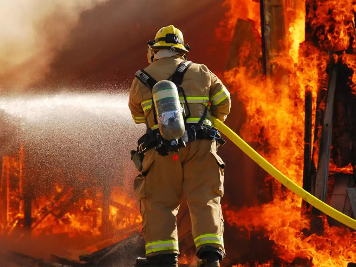 МЕСЯЧНИК ПОЖАРНОЙ БЕЗОПАСНОСТИ