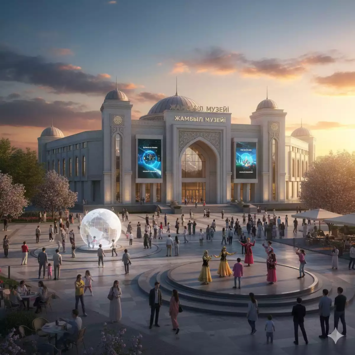 МУЗЕЙ — ПЛОЩАДКА ДЛЯ ДИАЛОГА С ОБЩЕСТВОМ