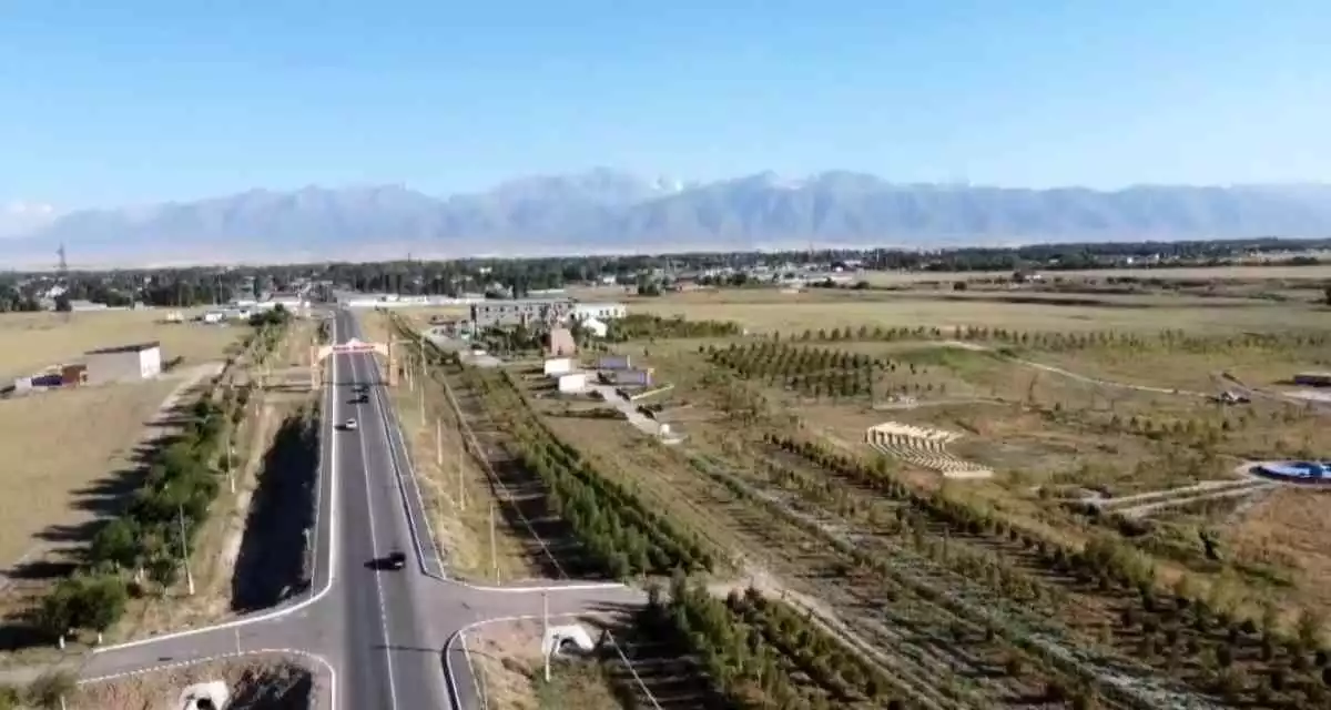 О СОЦИАЛЬНО-ЭКОНОМИЧЕСКОМ РАЗВИТИИ ЖУАЛЫНСКОГО РАЙОНА