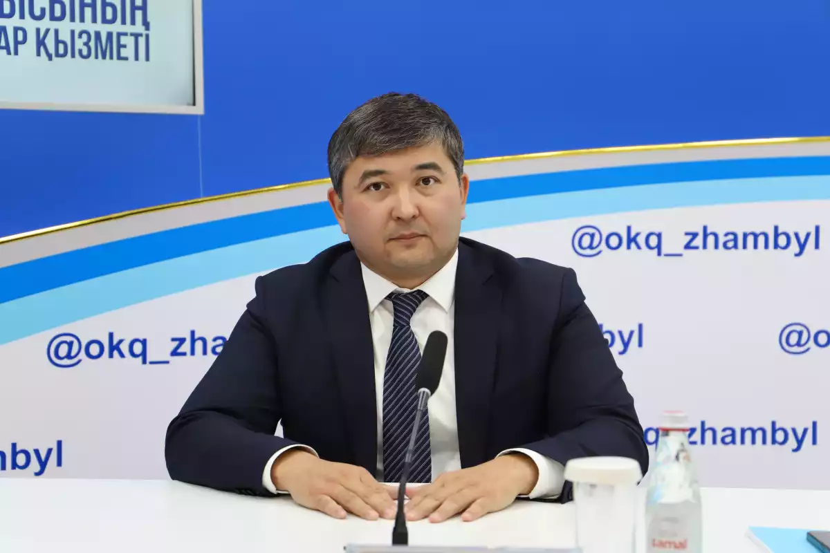 РАЗВИТИЕ ТАЛАССКОГО РАЙОНА