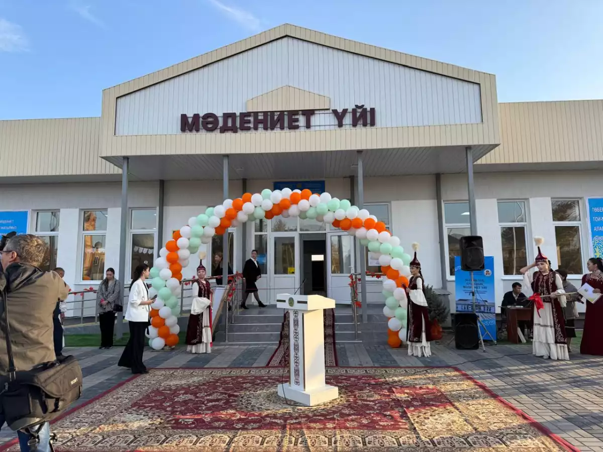 В ОБЛАСТИ В ЭТОМ ГОДУ ВВЕДЕНО В ЭКСПЛУАТАЦИЮ 11 ОБЪЕКТОВ КУЛЬТУРЫ