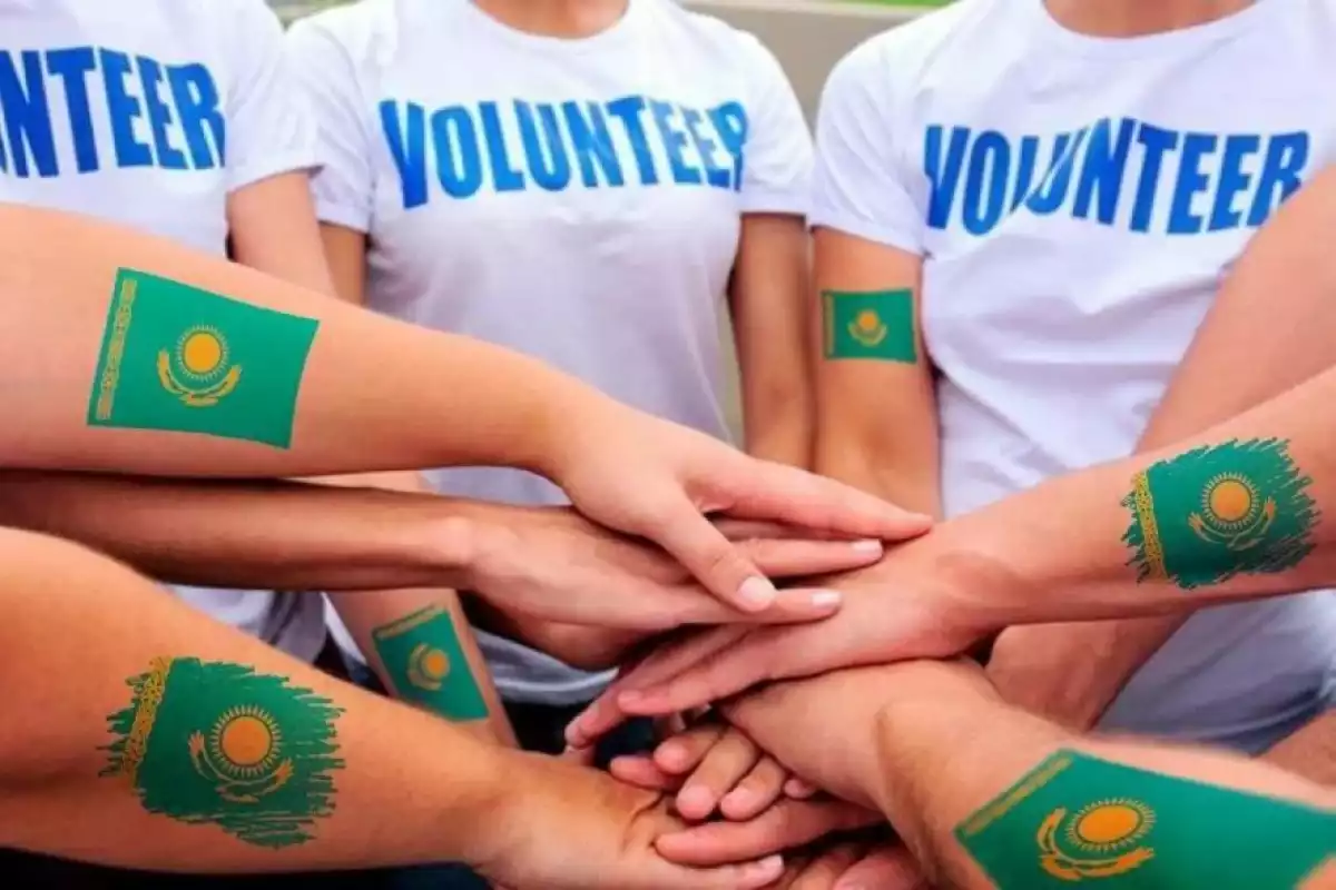5 декабря - Международный день волонтёров