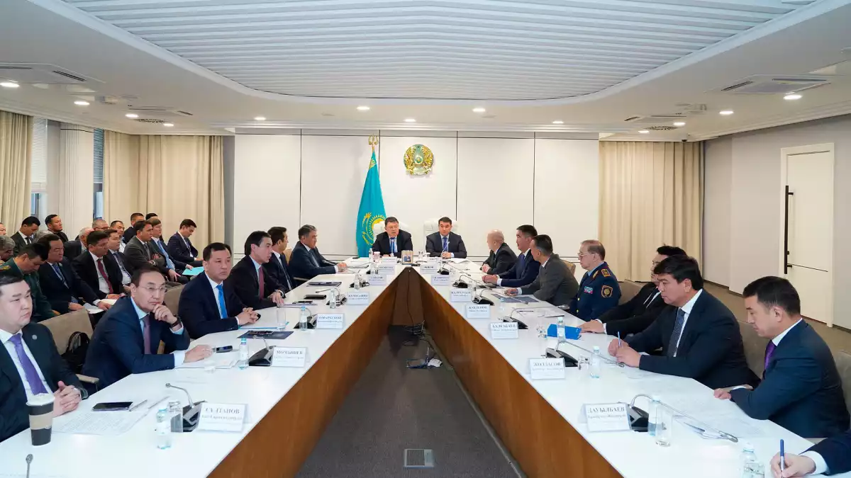 В Туркестанской области пересмотрены лимиты посева влагоемких культур