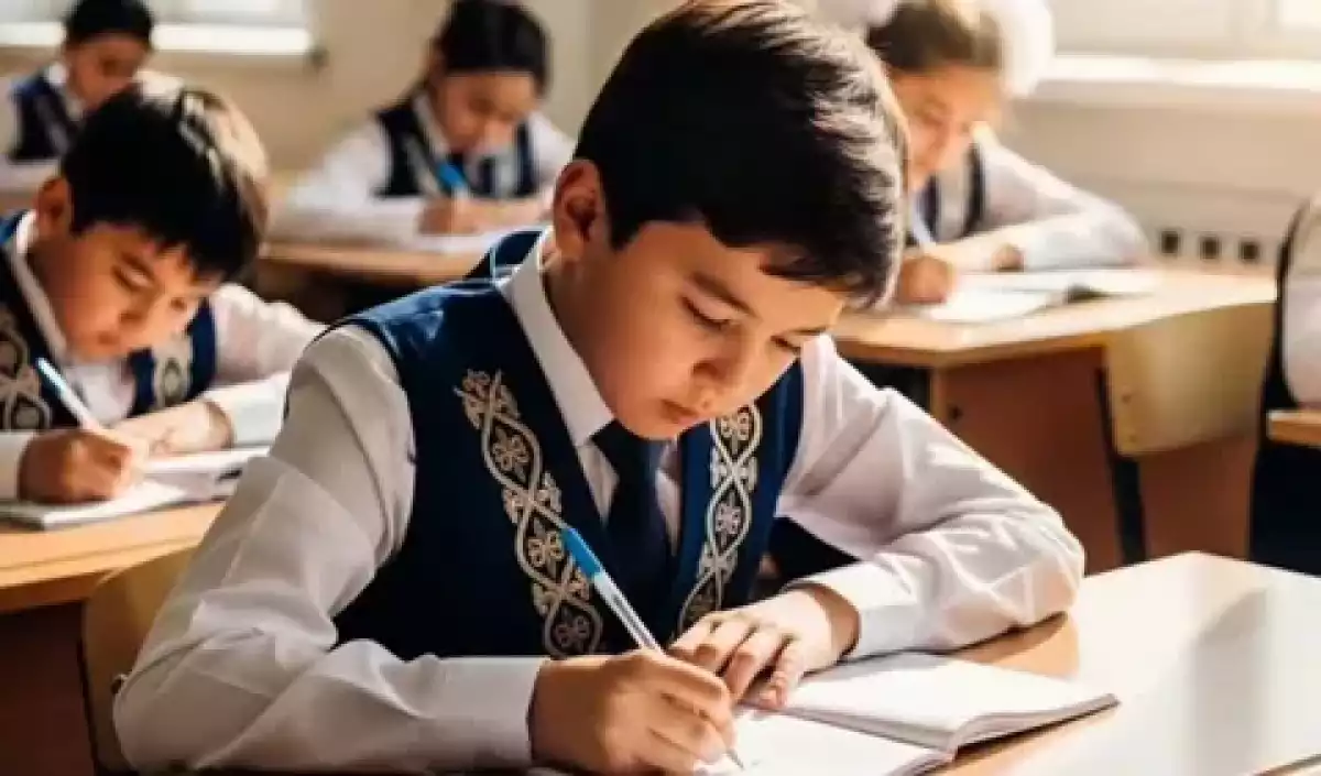 РАБОТА ДЕПАРТАМЕНТА ПО ОБЕСПЕЧЕНИЮ КАЧЕСТВА ОБРАЗОВАНИЯ ЖАМБЫЛСКОЙ ОБЛАСТИ ЗА 2025 ГОД