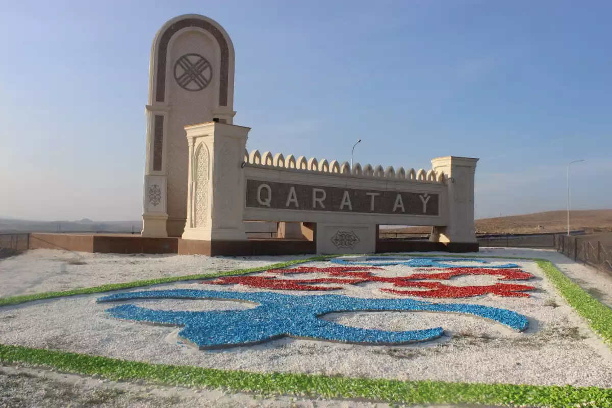 СОЦИАЛЬНО-ЭКОНОМИЧЕСКОЕ РАЗВИТИЕ ГОРОДА КАРАТАУ