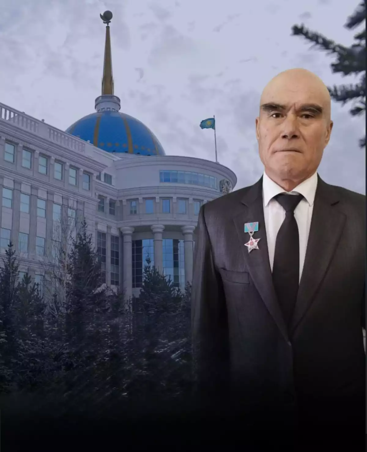 ЖАМБЫЛСКИЙ ЭЛЕКТРИК НАГРАЖДЁН ОРДЕНОМ «ТРУДОВАЯ СЛАВА» III СТЕПЕНИ