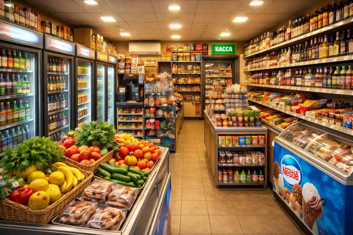 В ЖАМБЫЛСКОЙ ОБЛАСТИ ПРОВЕРЕНО БОЛЕЕ 2 ТЫСЯЧ ПРОДУКТОВ