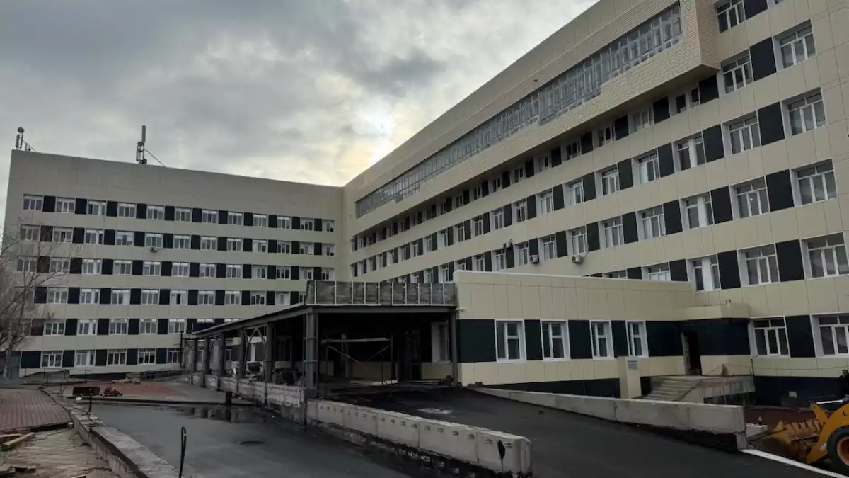 Возврат активов: по поручению Президента 7,5 млрд тенге  направлены на строительство и модернизацию медицинских учреждений в Балхаше