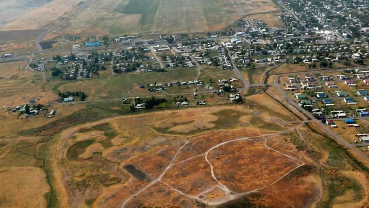ГОРОДИЩЕ КУЛАН СТАНЕТ МУЗЕЕМ ПОД ОТКРЫТЫМ НЕБОМ