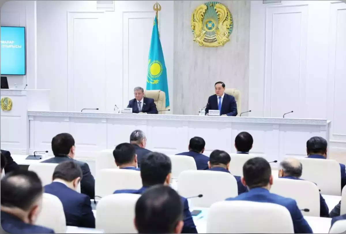 В ЖАМБЫЛСКОЙ ОБЛАСТИ УСИЛЕНА РАБОТА ПО РАЗЪЯСНЕНИЮ ПОЛИТИЧЕСКИХ РЕФОРМ