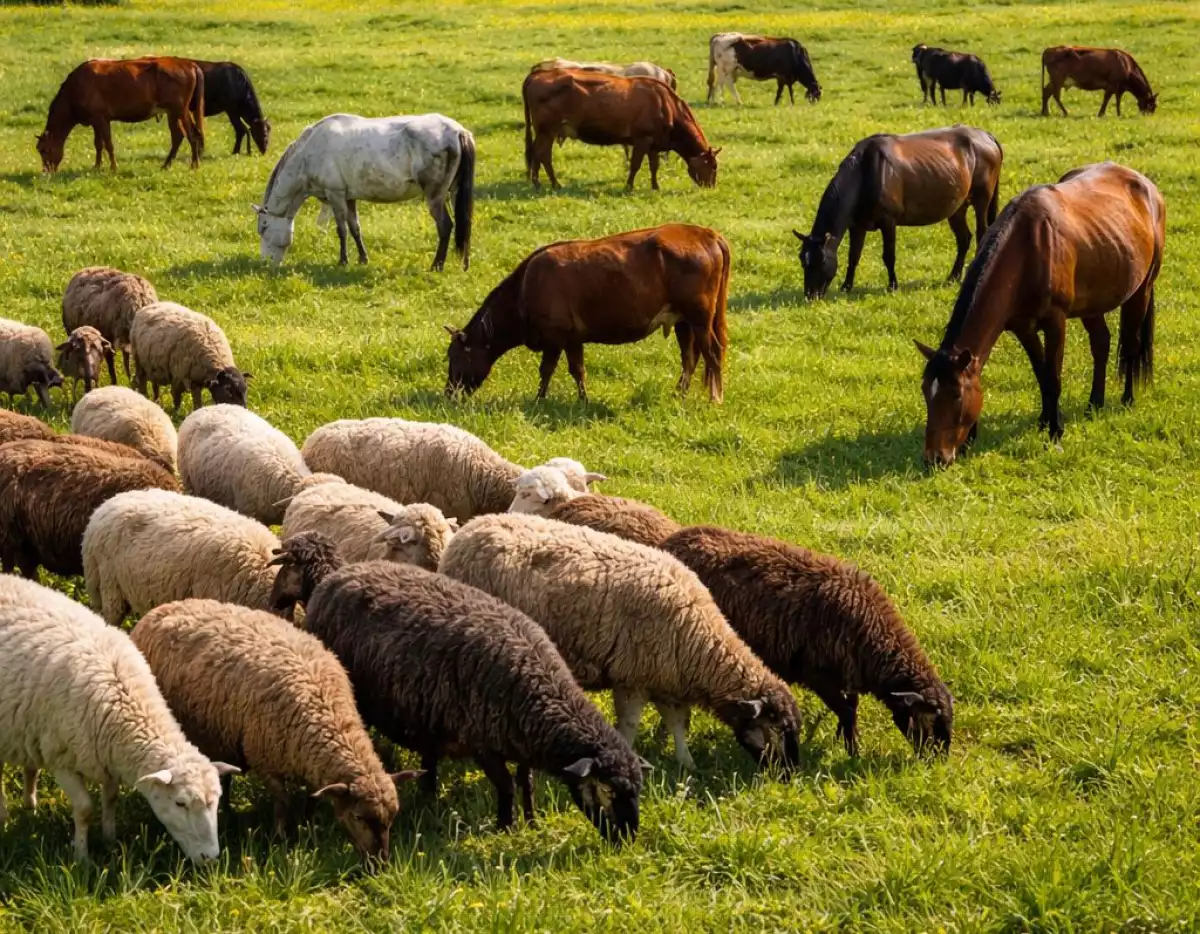 В ЖАМБЫЛСКОЙ ОБЛАСТИ 72 % ПОХИЩЕННОГО СКОТА ВОЗВРАЩЕНО ВЛАДЕЛЬЦАМ