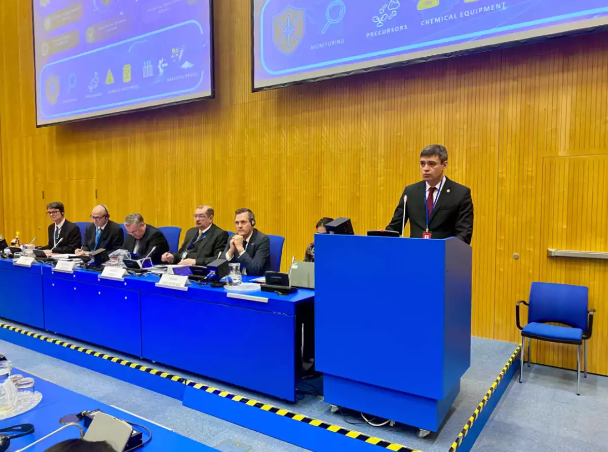 Казахстан в Комиссии ООН по наркотикам: переход от стратегии защиты к глобальному наступлению на доходы наркобизнеса