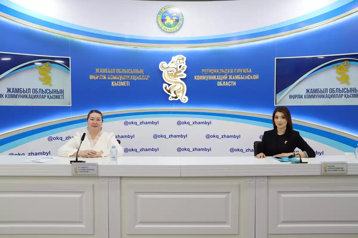 В ЖАМБЫЛСКОЙ ОБЛАСТИ В РАМКАХ ЕДИНОЙ ИНФОРМАЦИОННОЙ СИСТЕМЫ РЕАЛИЗУЮТСЯ 146 ПРОЕКТОВ